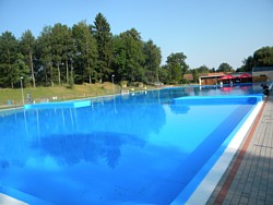 Koupalište Horní Stropnice
