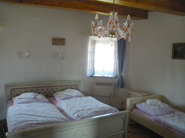 Ložnice 1. patro
