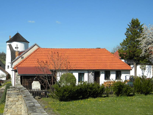 Domek Na hradbách