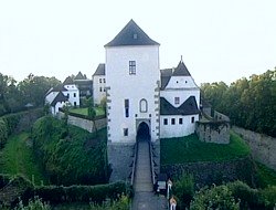 Hrad Nové Hrady